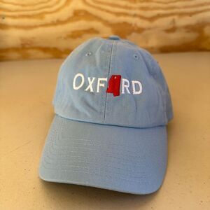 Oxford  Blue Cap